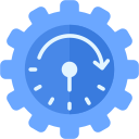 gestión del tiempo icon