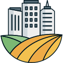 urbanización icon