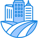 urbanización icon