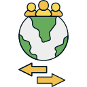 migración icon