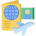 pasaporte icon