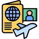 pasaporte icon