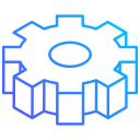 proceso de seo icon