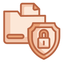 seguridad de datos icon