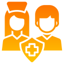 personal médico icon