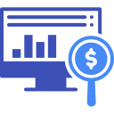 investigación de mercado icon