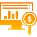 investigación de mercado icon