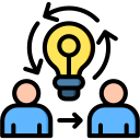 generación de ideas icon