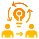 generación de ideas icon