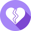 Broken heart 