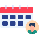 calendario icon