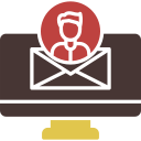 correo electrónico icon