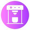 máquina de café icon