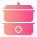 buque de vapor icon