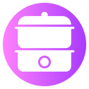 buque de vapor icon