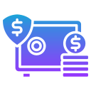 caja de seguridad icon