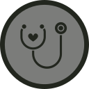 chequeo médico icon