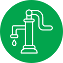 bomba de agua icon