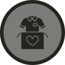 donación de ropa icon