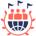 organización icon