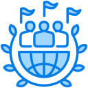 organización icon