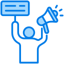 protestation icon