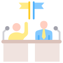 débat icon