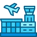 aeropuerto icon