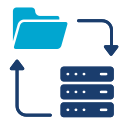 migración de datos icon