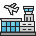 aeropuerto icon