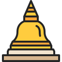 pagoda icon