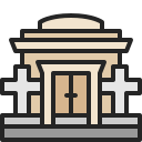 mausoleo icon