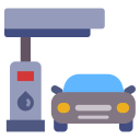 gasolinera icon