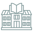 biblioteca icon