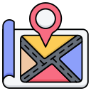 pin del mapa icon