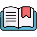 libro abierto icon