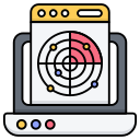 radar icon