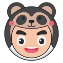 cara de oso icon