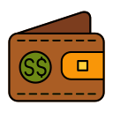 dólar de singapur icon