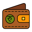 rupia nepalí icon