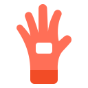 guantes de seguridad icon