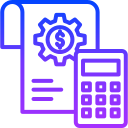 sistema de contabilidad icon