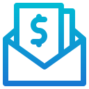 Salary icon
