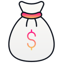 bolsa de dinero icon