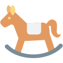 juguete de caballo icon