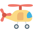 helicóptero icon