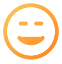 satisfecho icon