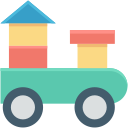 tren para niños icon