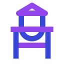 torre de agua icon