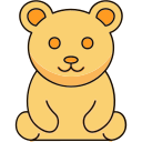 oso de peluche icon